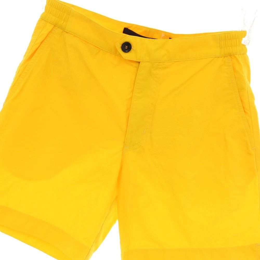 【新品】インコテックス INCOTEX mare ナイロン スイムウェア 水着 イエロー【サイズ44】【 状態ランクN 】【 メンズ 】