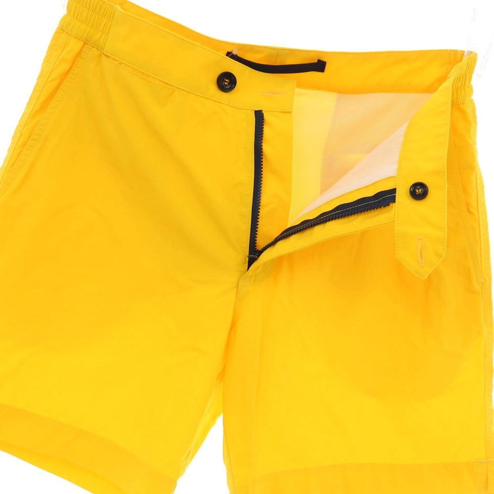【新品】インコテックス INCOTEX mare ナイロン スイムウェア 水着 イエロー【サイズ44】【 状態ランクN 】【 メンズ 】
