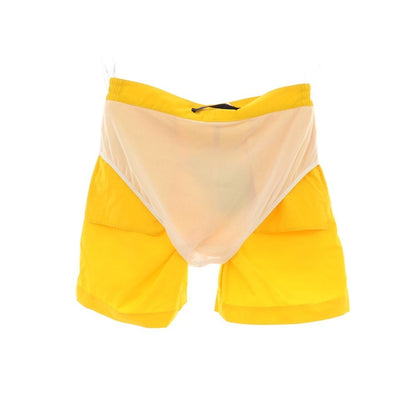 【新品】インコテックス INCOTEX mare ナイロン スイムウェア 水着 イエロー【サイズ44】【 状態ランクN 】【 メンズ 】