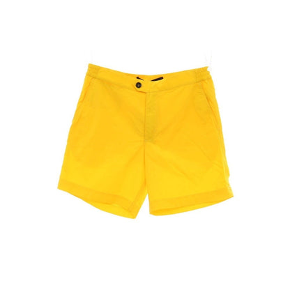 【新品アウトレット】インコテックス INCOTEX mare ナイロン スイムウェア 水着 イエロー【サイズ48】【 状態ランクN- 】【 メンズ 】