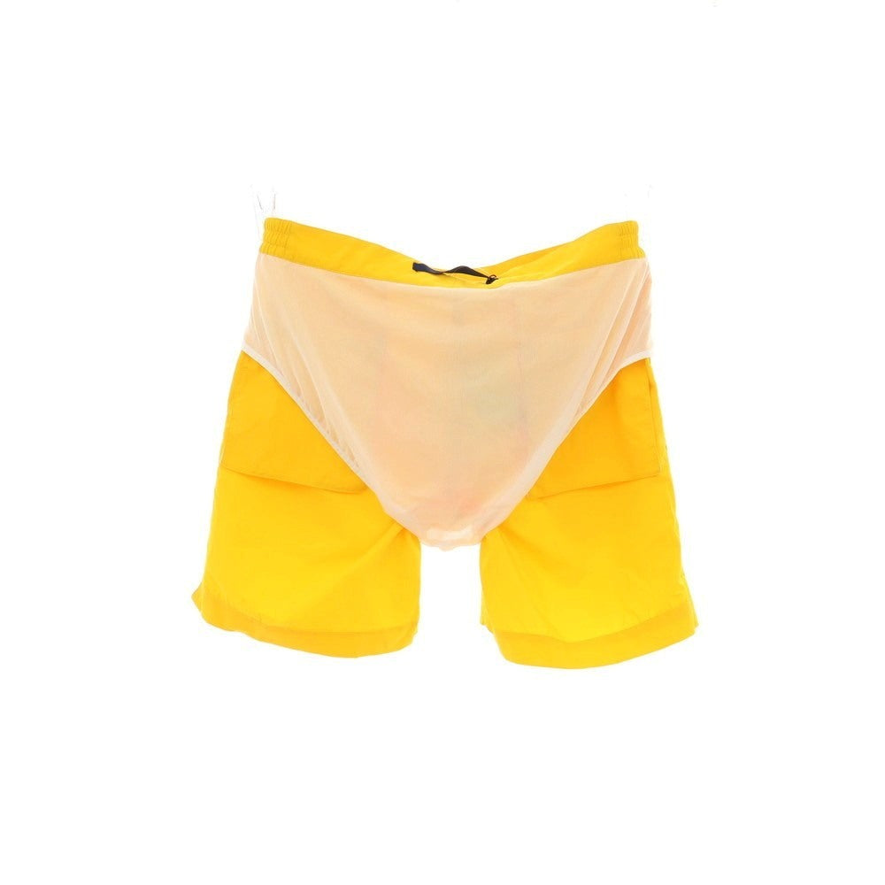 【新品アウトレット】インコテックス INCOTEX mare ナイロン スイムウェア 水着 イエロー【サイズ48】【 状態ランクN- 】【 メンズ 】
