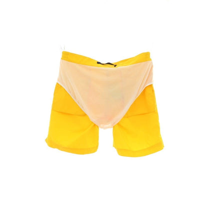 【新品アウトレット】インコテックス INCOTEX mare ナイロン スイムウェア 水着 イエロー【サイズ48】【 状態ランクN- 】【 メンズ 】