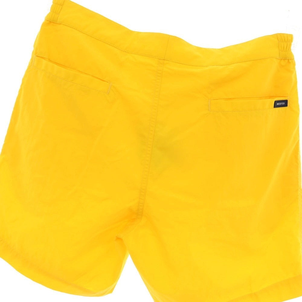 【新品アウトレット】インコテックス INCOTEX mare ナイロン スイムウェア 水着 イエロー【サイズ48】【 状態ランクN- 】【 メンズ 】