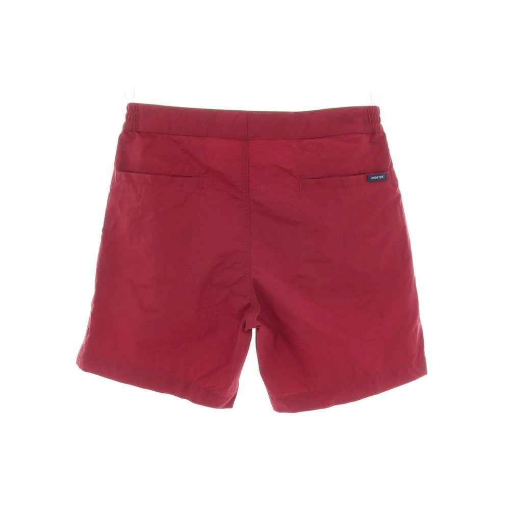 【新品】インコテックス INCOTEX mare ナイロン スイムウェア 水着 ワインレッド【サイズ46】【 状態ランクN 】【 メンズ 】