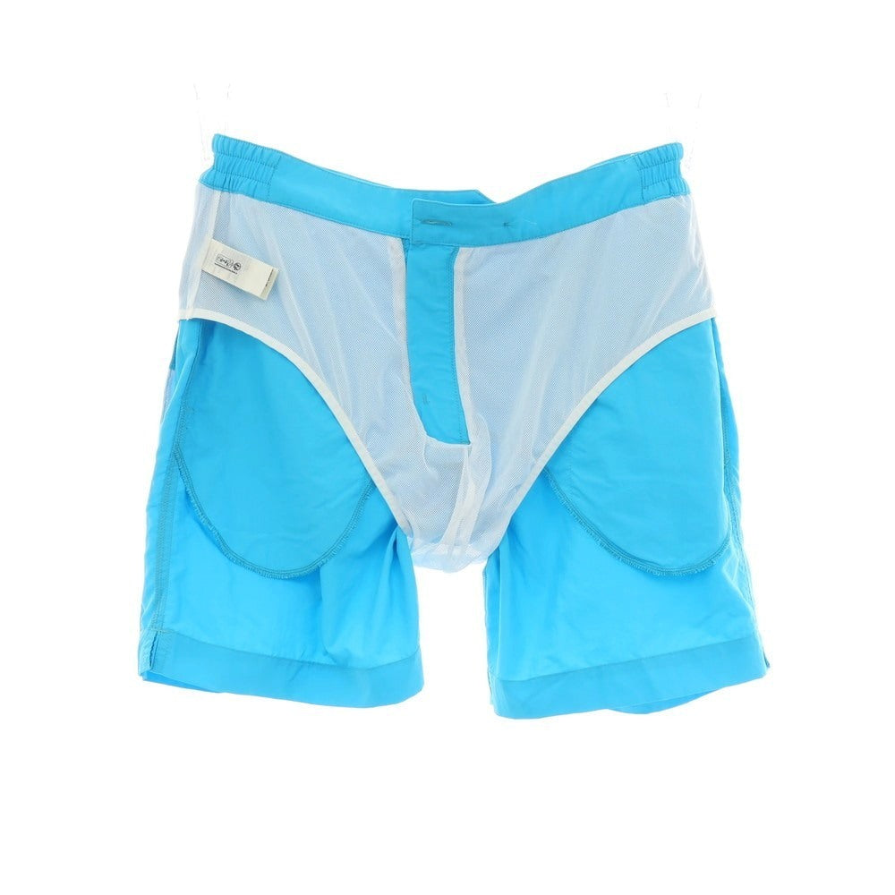 【新品】インコテックス INCOTEX mare ナイロン スイムウェア 水着 ライトブルー【サイズ48】【 状態ランクN 】【 メンズ 】