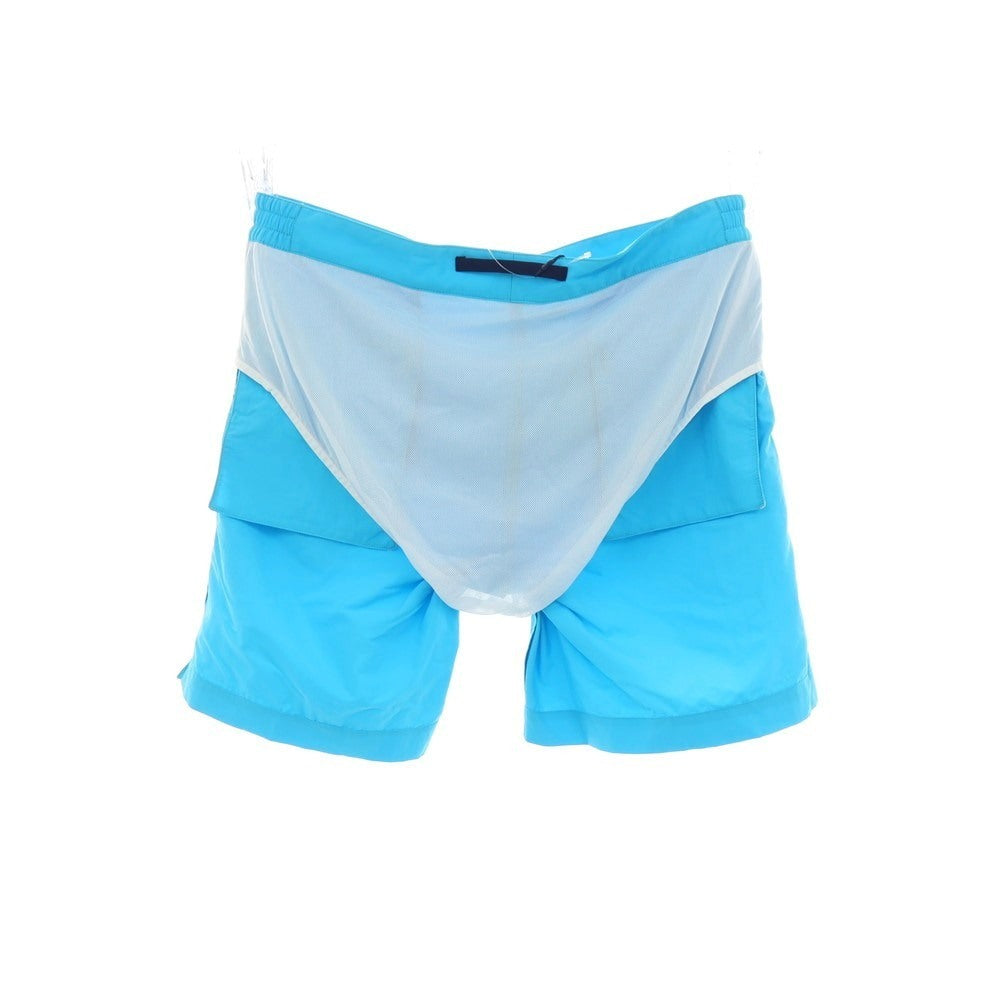 【新品アウトレット】インコテックス INCOTEX mare ナイロン スイムウェア 水着 ライトブルー【サイズ50】【 状態ランクN- 】【 メンズ 】
