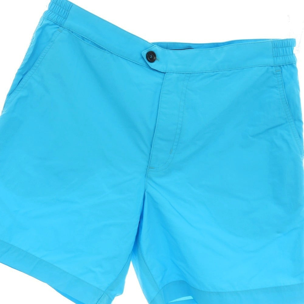 【新品】インコテックス INCOTEX mare ナイロン スイムウェア 水着 ライトブルー【サイズ52】【 状態ランクN 】【 メンズ 】