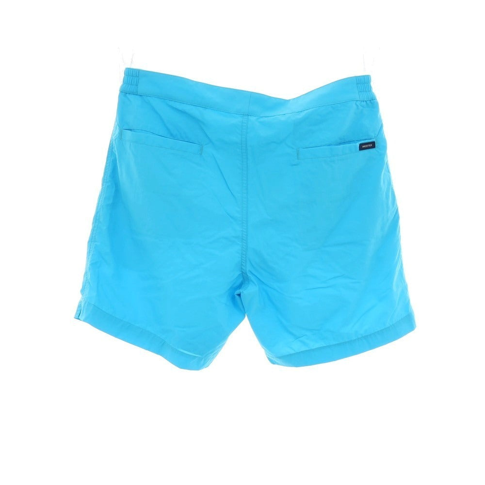 【新品】インコテックス INCOTEX mare ナイロン スイムウェア 水着 ライトブルー【サイズ52】【 状態ランクN 】【 メンズ 】
