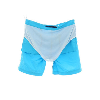 【新品】インコテックス INCOTEX mare ナイロン スイムウェア 水着 ライトブルー【サイズ52】【 状態ランクN 】【 メンズ 】