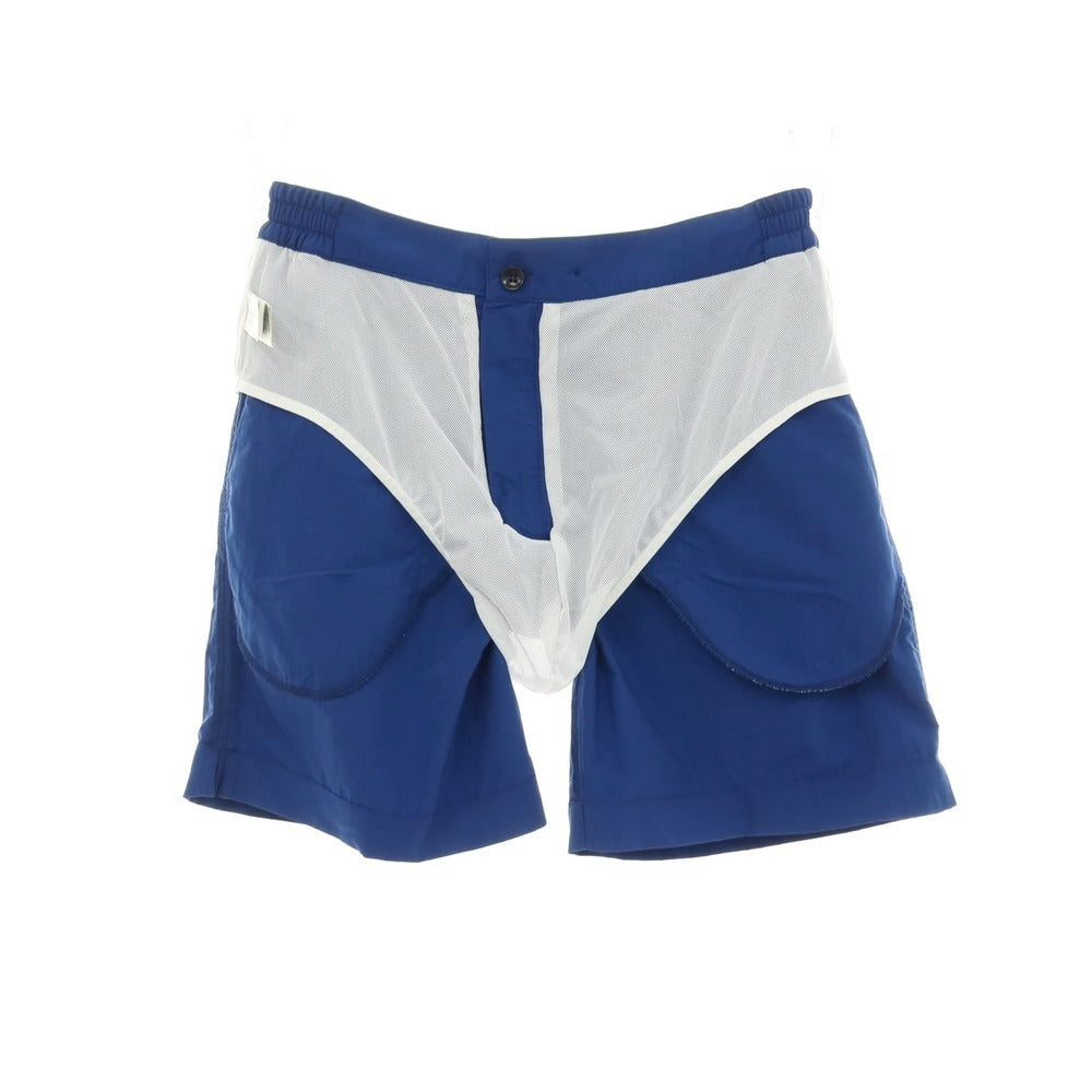 【新品】インコテックス INCOTEX mare ナイロン スイムウェア 水着 ネイビー【サイズ46】【 状態ランクN 】【 メンズ 】