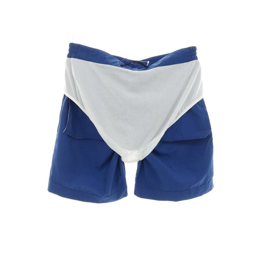 【新品】インコテックス INCOTEX mare ナイロン スイムウェア 水着 ネイビー【サイズ46】【 状態ランクN 】【 メンズ 】