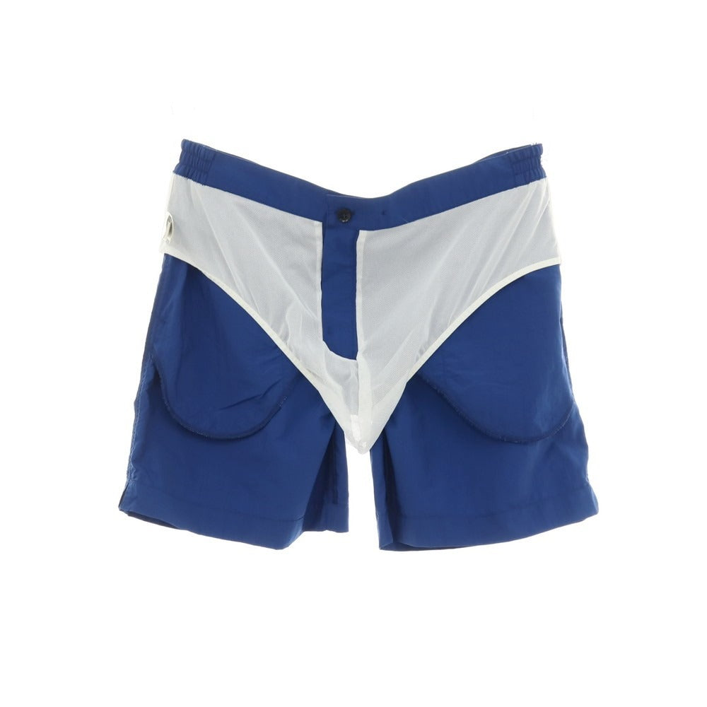 【新品】インコテックス INCOTEX mare ナイロン スイムウェア 水着 ネイビー【サイズ50】【 状態ランクN 】【 メンズ 】