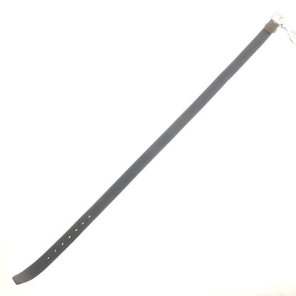 【新品アウトレット】スローウェア SLOWEAR スエードレザー ベルト オリーブ【 95 】【 状態ランクN- 】【 メンズ 】