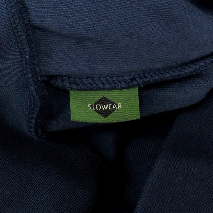 【新品】ザノーネ ZANONE コットン パイル ブルゾン ネイビー【 L 】【 状態ランクN 】【 メンズ 】