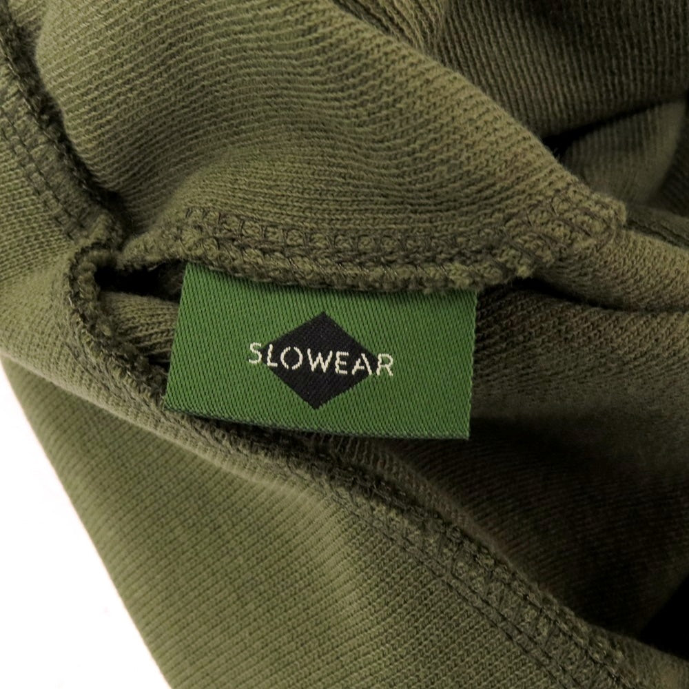 【新品】ザノーネ ZANONE コットン パイル ブルゾン ダークオリーブ【 L 】【 状態ランクN 】【 メンズ 】