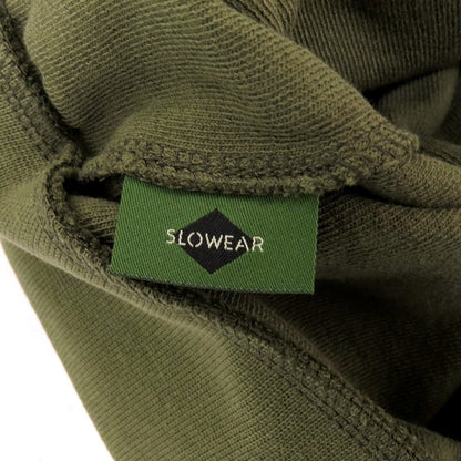 【新品】ザノーネ ZANONE コットン パイル ブルゾン ダークオリーブ【 L 】【 状態ランクN 】【 メンズ 】