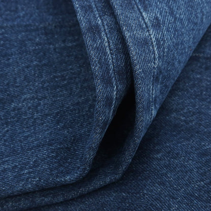 【新品】インコテックス ブルーディヴィジョン INCOTEX BLUE DIVISION TAILOR MADE タイトテーパードデニムパンツ ジーンズ ダークブルー【 33 】【 状態ランクN 】【 メンズ 】