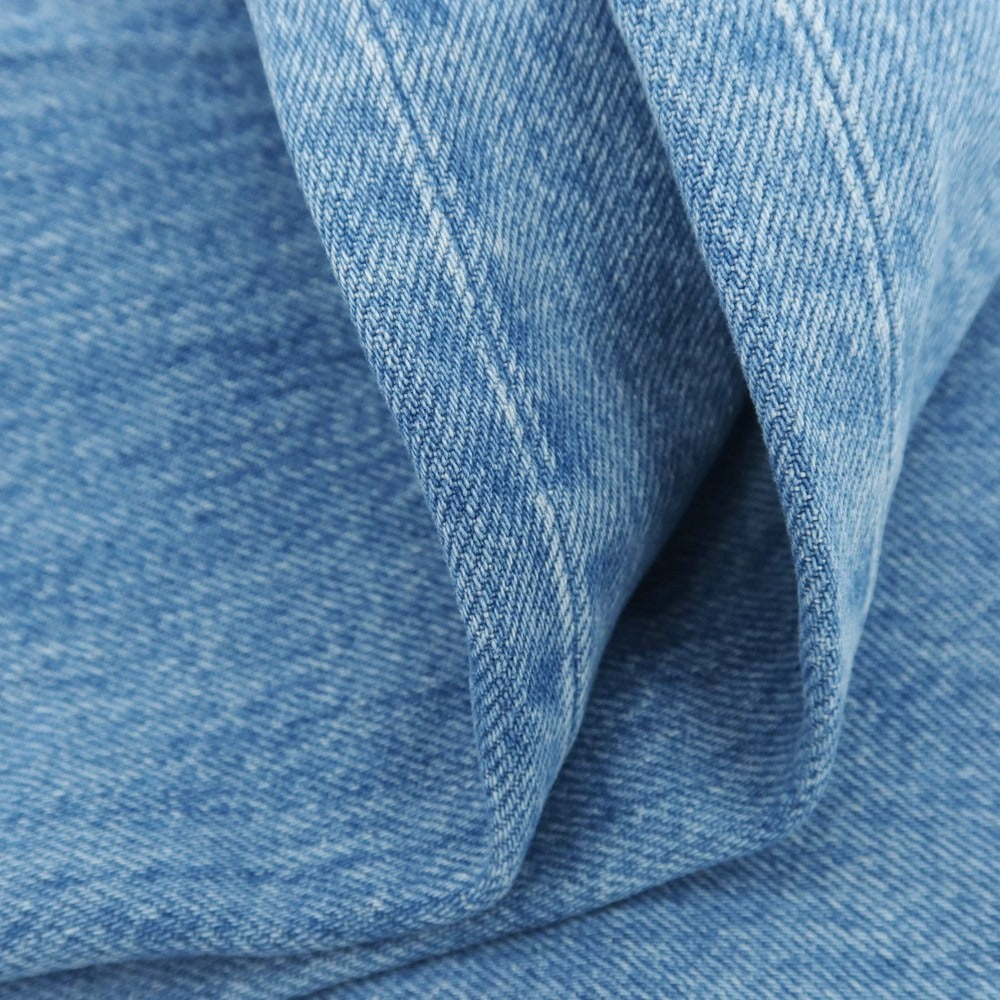 【新品】インコテックス ブルーディヴィジョン INCOTEX BLUE DIVISION TAILOR MADE タイトテーパードデニムパンツ ジーンズ ライトブルー【 33 】【 状態ランクN 】【 メンズ 】