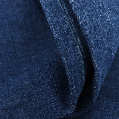 【新品】インコテックス ブルーディヴィジョン INCOTEX BLUE DIVISION ストレッチ タイトテーパードデニムパンツ ジーンズ ダークブルー【 33 】【 状態ランクN 】【 メンズ 】