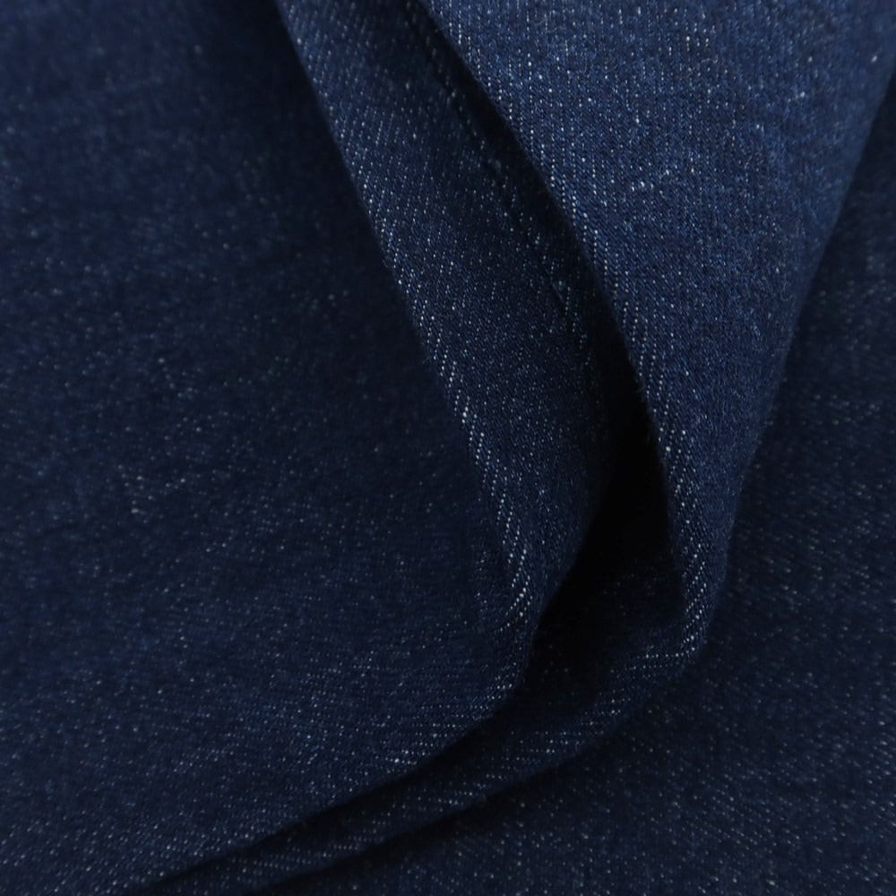 【新品】インコテックス ブルーディヴィジョン INCOTEX BLUE DIVISION ストレッチ タイトテーパードデニムパンツ ジーンズ ネイビー【 33 】【 状態ランクN 】【 メンズ 】