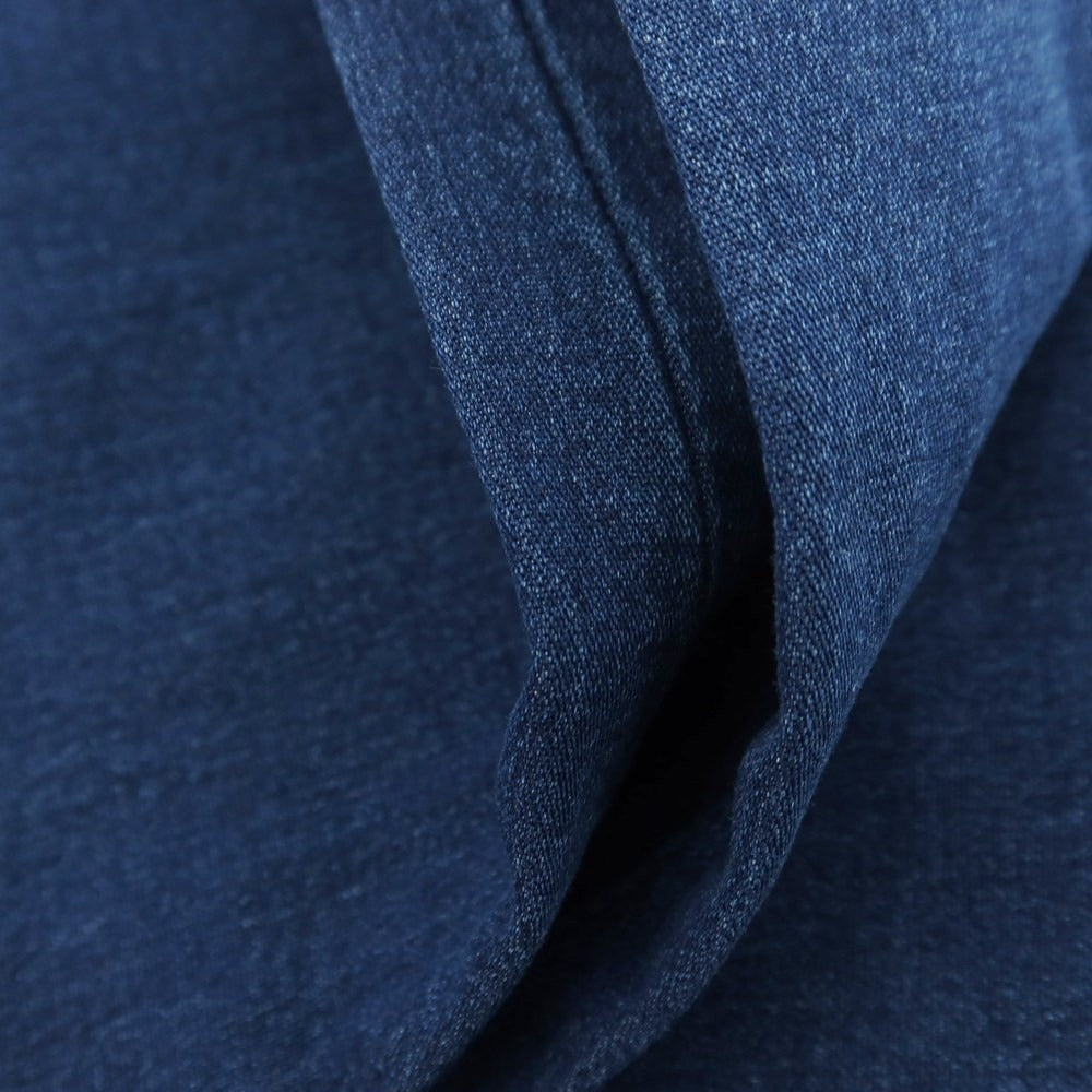 【新品】インコテックス ブルーディヴィジョン INCOTEX BLUE DIVISION ストレッチ タイトテーパードデニムパンツ ジーンズ ブルー【 33 】【 状態ランクN 】【 メンズ 】