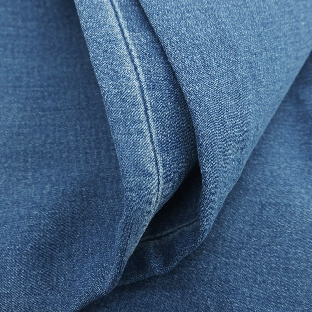 【新品アウトレット】インコテックス ブルーディヴィジョン INCOTEX BLUE DIVISION ストレッチ タイトテーパードデニムパンツ ジーンズ ブルー【 33 】【 状態ランクN- 】【 メンズ 】