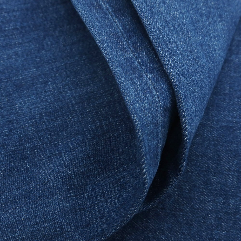 【新品アウトレット】インコテックス ブルーディヴィジョン INCOTEX BLUE DIVISION ストレッチ タイトテーパードデニムパンツ ジーンズ ブルー【 33 】【 状態ランクN- 】【 メンズ 】