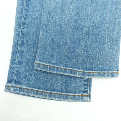 【新品アウトレット】インコテックス ブルーディヴィジョン INCOTEX BLUE DIVISION ストレッチ タイトテーパードデニムパンツ ジーンズ ブルー【 33 】【 状態ランクN- 】【 メンズ 】