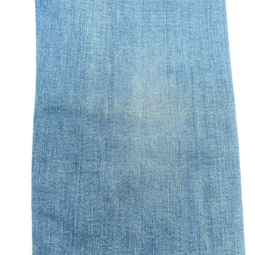 【新品アウトレット】インコテックス ブルーディヴィジョン INCOTEX BLUE DIVISION ストレッチ タイトテーパードデニムパンツ ジーンズ ブルー【 33 】【 状態ランクN- 】【 メンズ 】