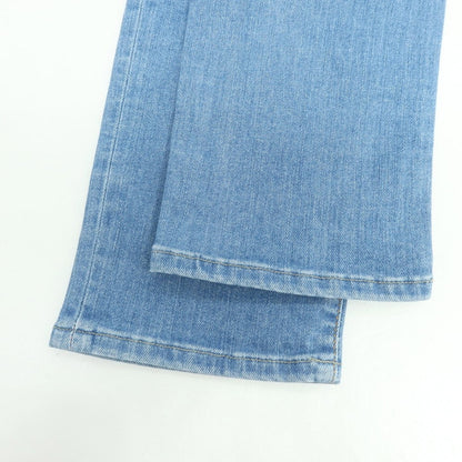 【新品】インコテックス ブルーディヴィジョン INCOTEX BLUE DIVISION ストレッチ タイトテーパードデニムパンツ ジーンズ ライトブルー【 31 】【 状態ランクN 】【 メンズ 】