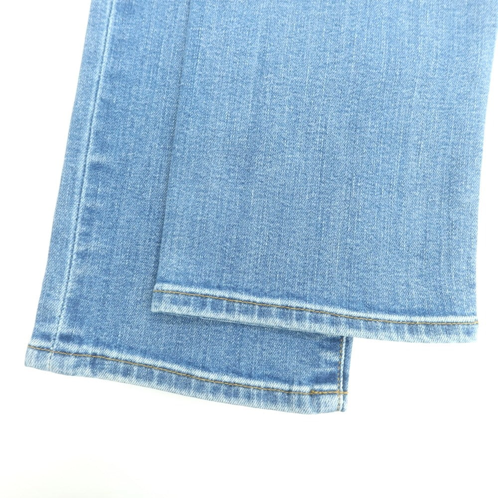 【新品アウトレット】インコテックス ブルーディヴィジョン INCOTEX BLUE DIVISION ストレッチ タイトテーパードデニムパンツ ジーンズ ブルー【 33 】【 状態ランクN- 】【 メンズ 】