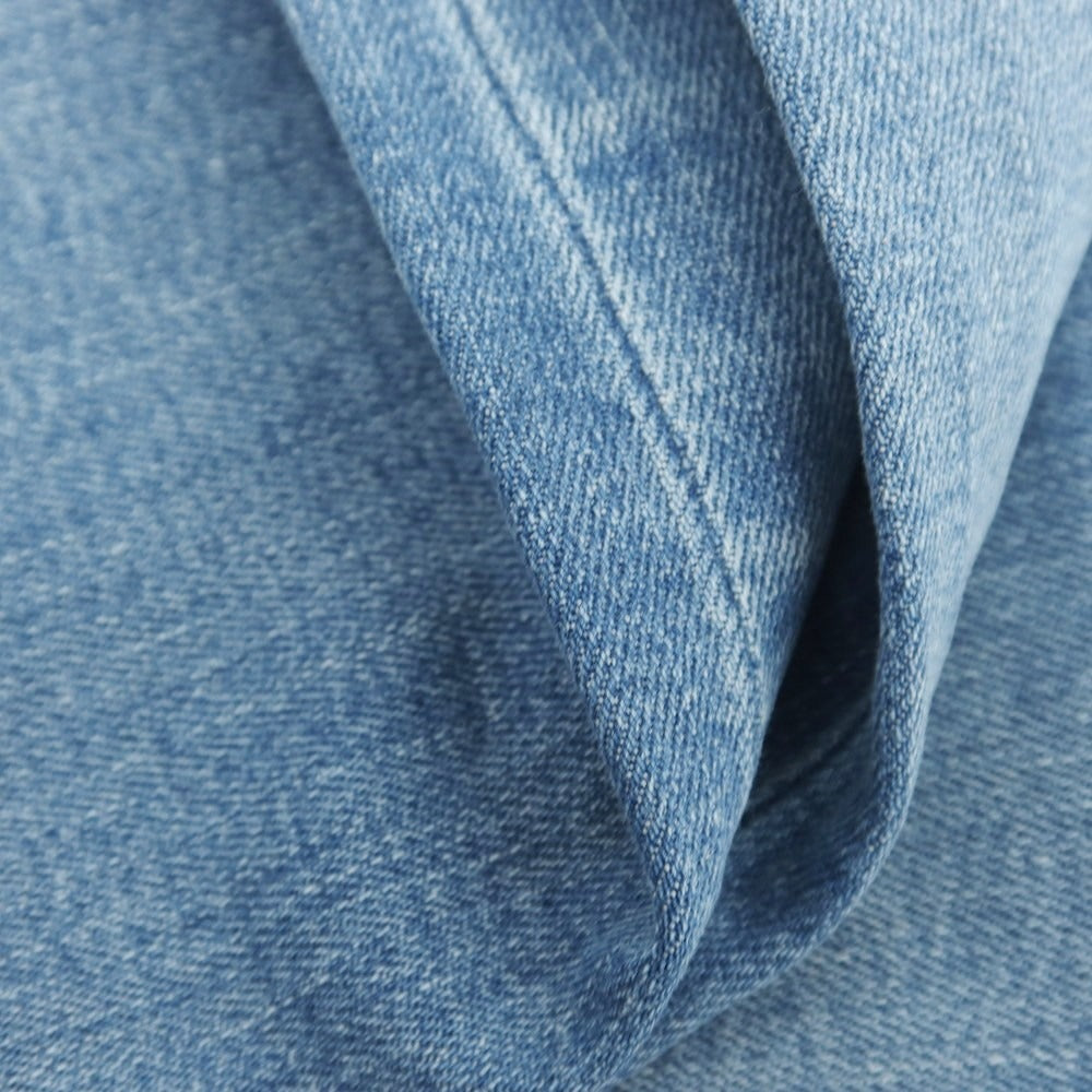 【新品アウトレット】インコテックス ブルーディヴィジョン INCOTEX BLUE DIVISION ストレッチ タイトテーパードデニムパンツ ジーンズ ブルー【 33 】【 状態ランクN- 】【 メンズ 】