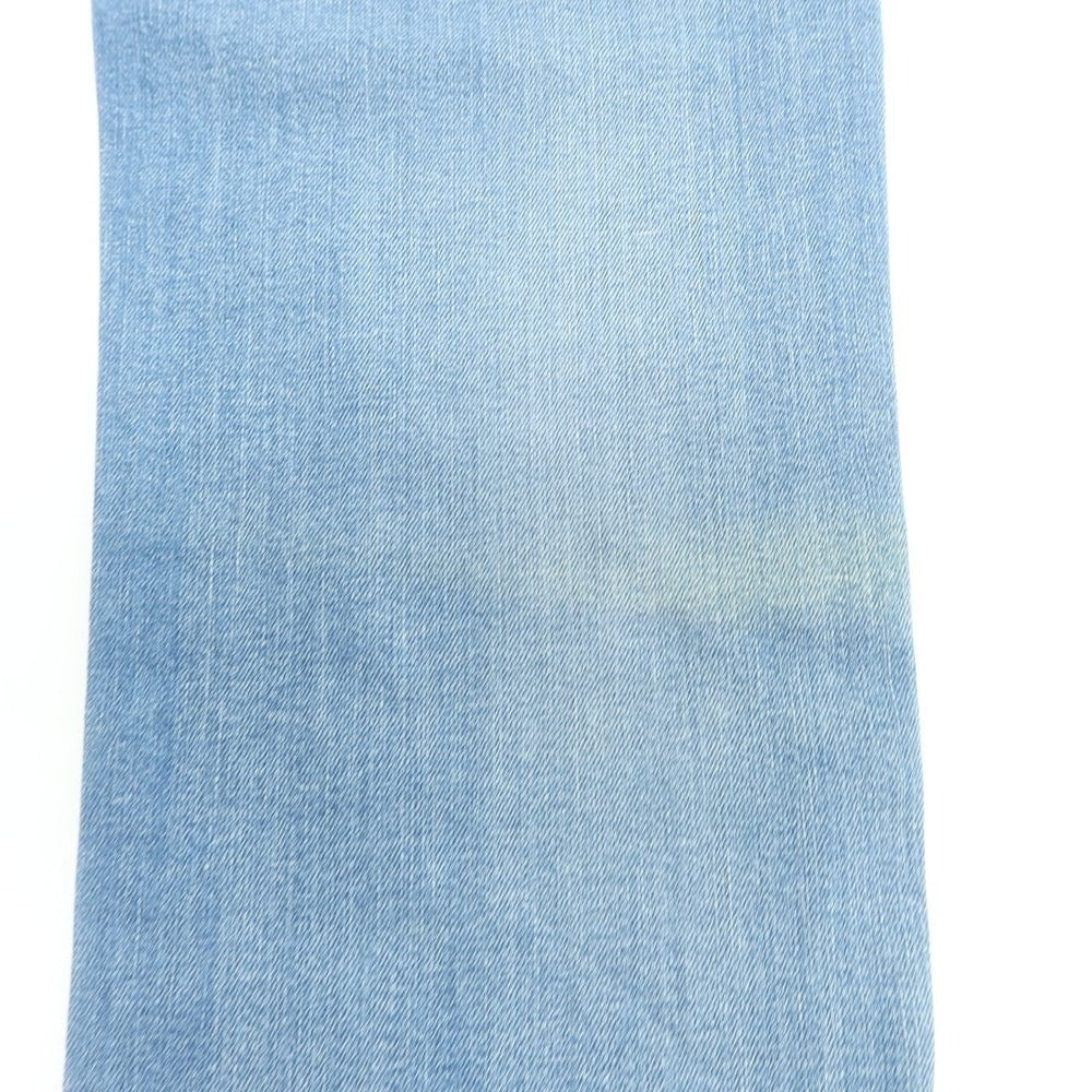 【新品アウトレット】インコテックス ブルーディヴィジョン INCOTEX BLUE DIVISION ストレッチ タイトテーパードデニムパンツ ジーンズ ブルー【 33 】【 状態ランクN- 】【 メンズ 】