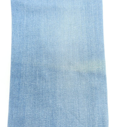 【新品アウトレット】インコテックス ブルーディヴィジョン INCOTEX BLUE DIVISION ストレッチ タイトテーパードデニムパンツ ジーンズ ブルー【 33 】【 状態ランクN- 】【 メンズ 】