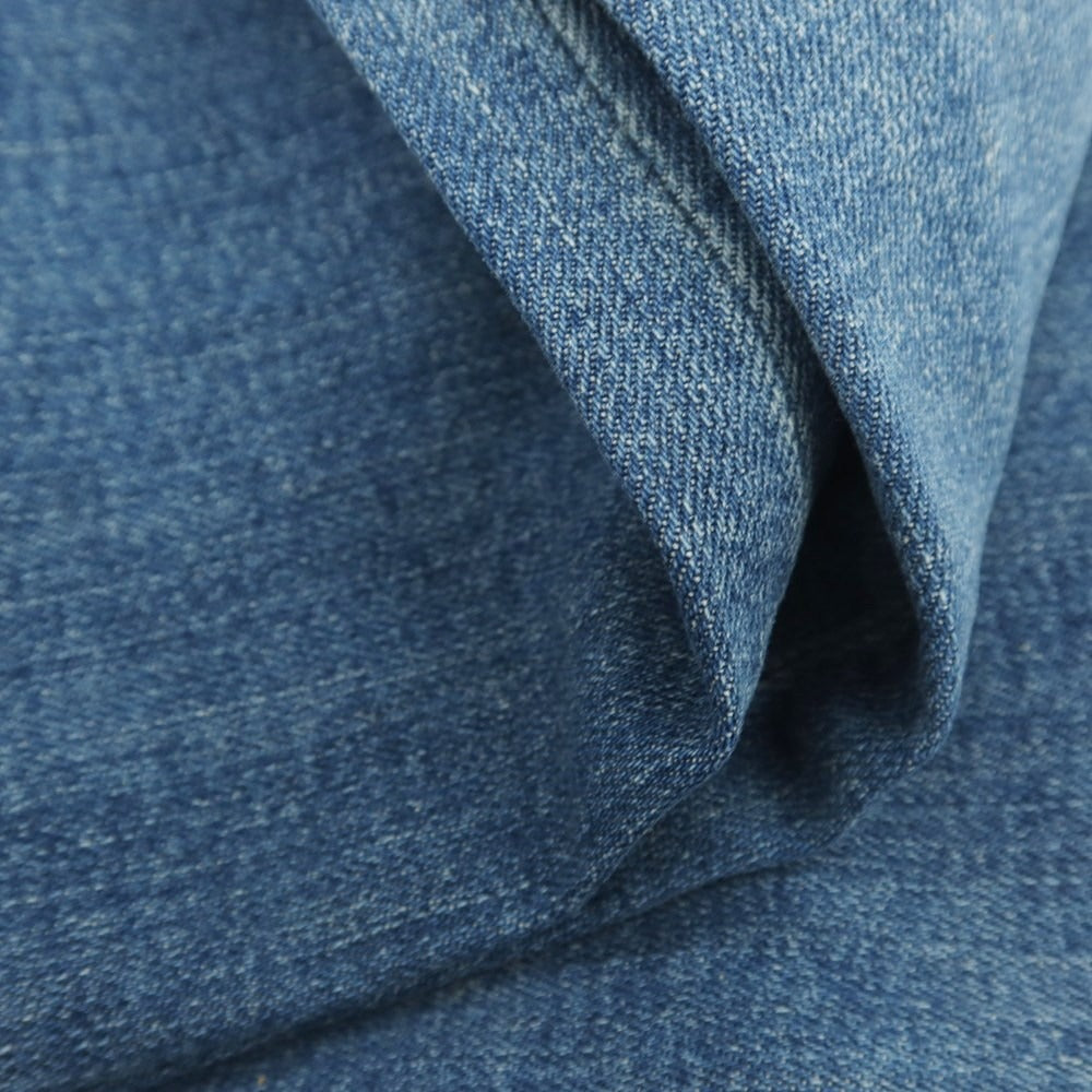 【新品アウトレット】インコテックス ブルーディヴィジョン INCOTEX BLUE DIVISION ストレッチ タイトテーパードデニムパンツ ジーンズ ブルー【 33 】【 状態ランクN- 】【 メンズ 】