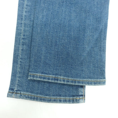 【新品アウトレット】インコテックス ブルーディヴィジョン INCOTEX BLUE DIVISION ストレッチ タイトテーパードデニムパンツ ジーンズ ブルー【 33 】【 状態ランクN- 】【 メンズ 】