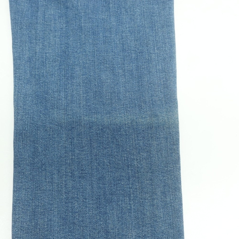 【新品アウトレット】インコテックス ブルーディヴィジョン INCOTEX BLUE DIVISION ストレッチ タイトテーパードデニムパンツ ジーンズ ブルー【 サイズ33 】【 状態ランクN- 】【 メンズ 】 [BPD]