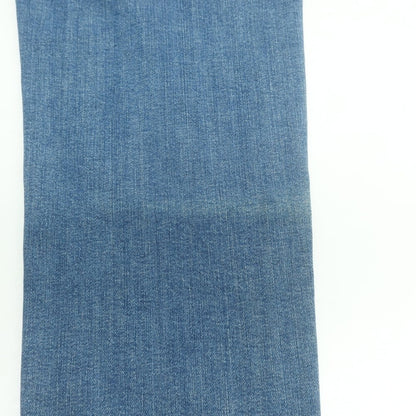 【新品アウトレット】インコテックス ブルーディヴィジョン INCOTEX BLUE DIVISION ストレッチ タイトテーパードデニムパンツ ジーンズ ブルー【 33 】【 状態ランクN- 】【 メンズ 】