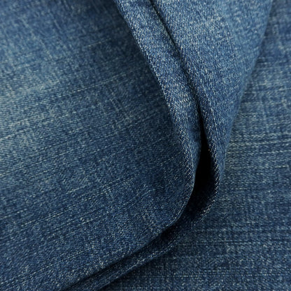 【新品】インコテックス ブルーディヴィジョン INCOTEX BLUE DIVISION ストレッチ タイトテーパードデニムパンツ ジーンズ ブルー【 33 】【 状態ランクN 】【 メンズ 】