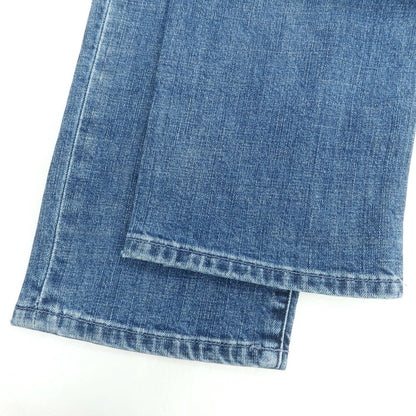 【新品アウトレット】インコテックス ブルーディヴィジョン INCOTEX BLUE DIVISION ストレッチ タイトテーパードデニムパンツ ジーンズ ブルー【 33 】【 状態ランクN- 】【 メンズ 】