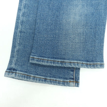 【新品アウトレット】インコテックス ブルーディヴィジョン INCOTEX BLUE DIVISION ストレッチ タイトテーパードデニムパンツ ジーンズ ブルー【 33 】【 状態ランクN- 】【 メンズ 】