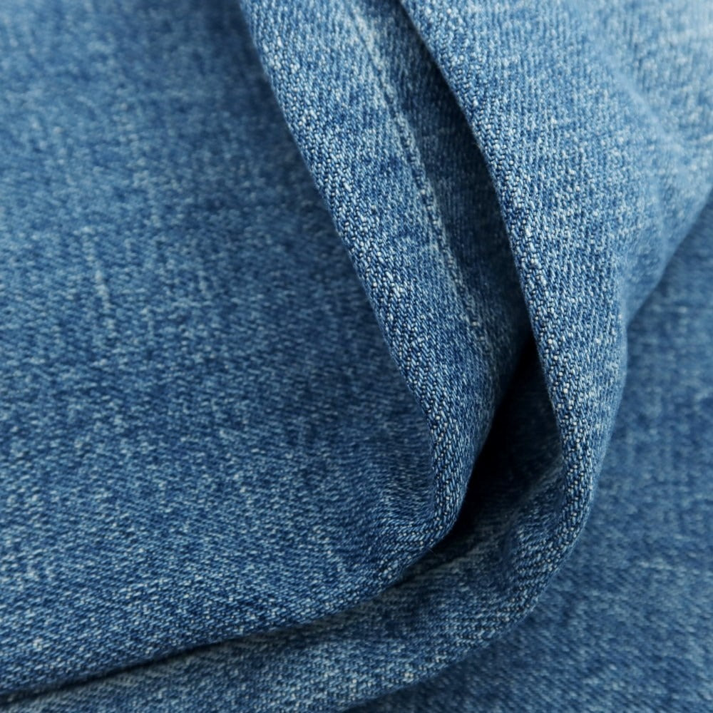 【新品アウトレット】インコテックス ブルーディヴィジョン INCOTEX BLUE DIVISION ストレッチ タイトテーパードデニムパンツ ジーンズ ブルー【サイズ33】【 状態ランクN- 】【 メンズ 】[BPD]