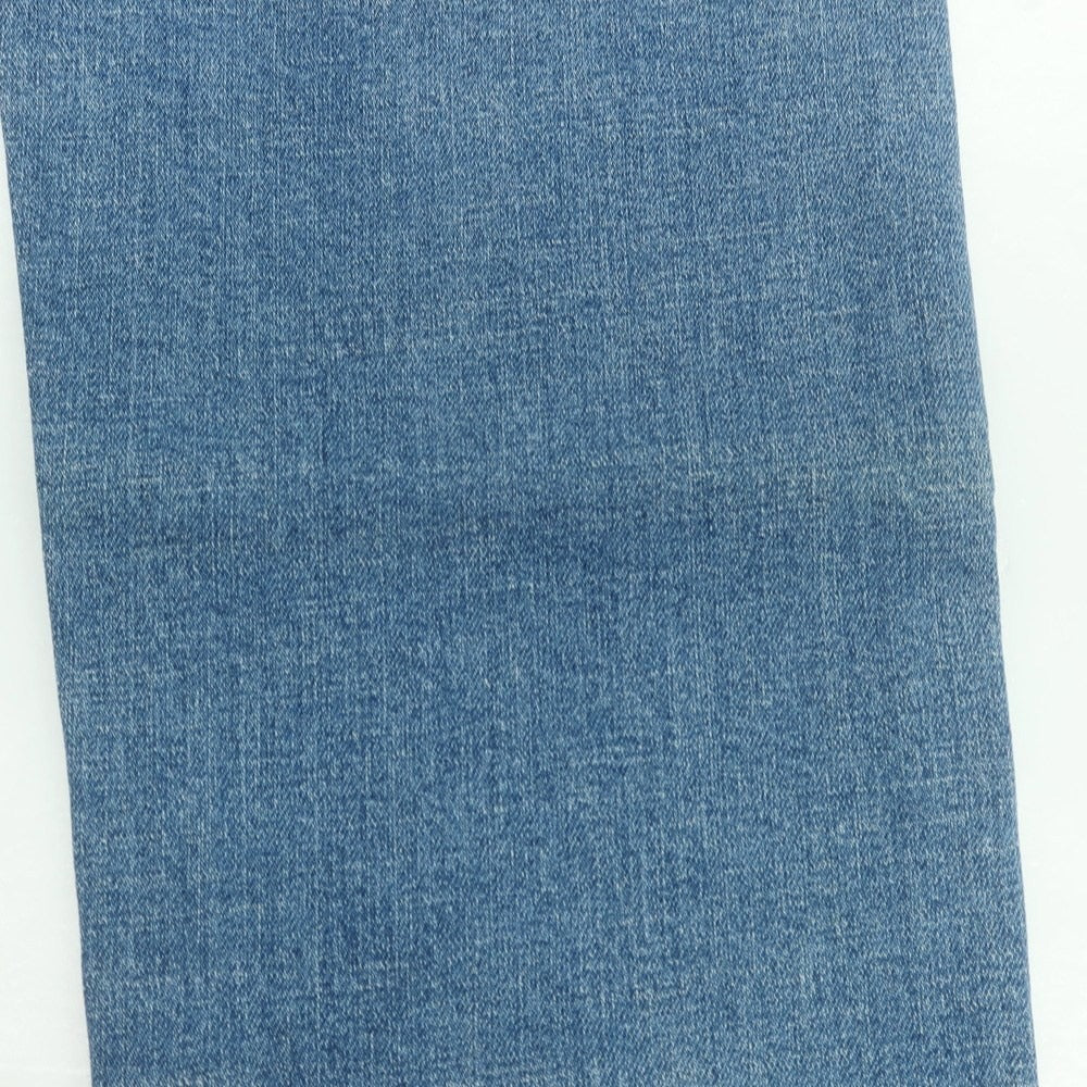 【新品アウトレット】インコテックス ブルーディヴィジョン INCOTEX BLUE DIVISION ストレッチ タイトテーパードデニムパンツ ジーンズ ブルー【 33 】【 状態ランクN- 】【 メンズ 】