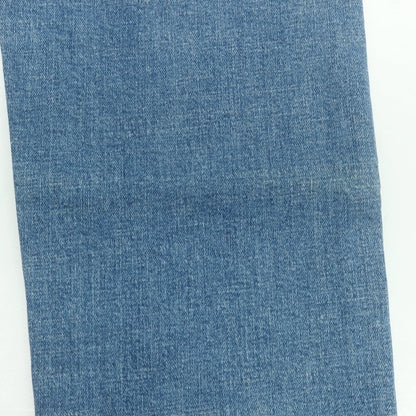 【新品アウトレット】インコテックス ブルーディヴィジョン INCOTEX BLUE DIVISION ストレッチ タイトテーパードデニムパンツ ジーンズ ブルー【 33 】【 状態ランクN- 】【 メンズ 】