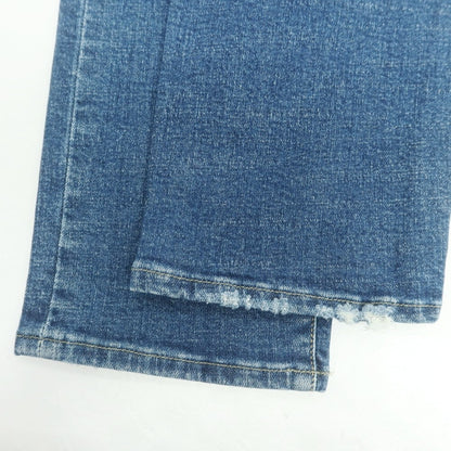 【新品アウトレット】インコテックス ブルーディヴィジョン INCOTEX BLUE DIVISION ストレッチ タイトテーパードデニムパンツ ジーンズ ブルー【 33 】【 状態ランクN- 】【 メンズ 】