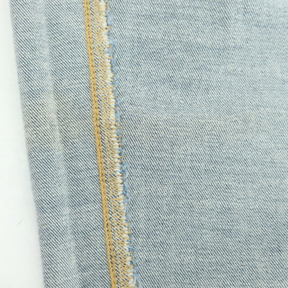 【新品アウトレット】インコテックス ブルーディヴィジョン INCOTEX BLUE DIVISION ストレッチ タイトテーパードデニムパンツ ジーンズ ブルー【 33 】【 状態ランクN- 】【 メンズ 】