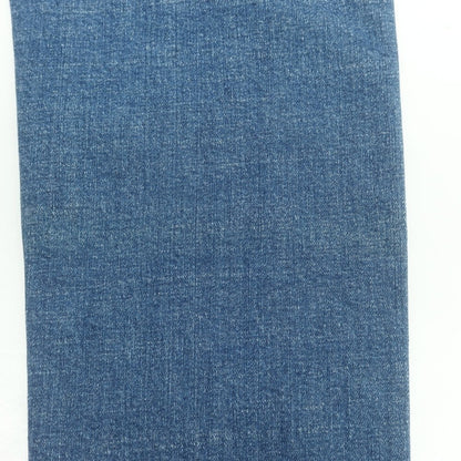 【新品アウトレット】インコテックス ブルーディヴィジョン INCOTEX BLUE DIVISION ストレッチ タイトテーパードデニムパンツ ジーンズ ブルー【 33 】【 状態ランクN- 】【 メンズ 】