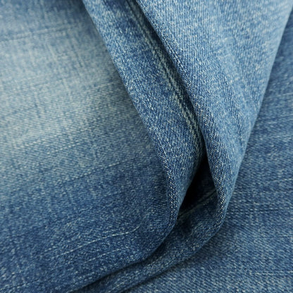 【新品】インコテックス ブルーディヴィジョン INCOTEX BLUE DIVISION ストレッチ タイトテーパードデニムパンツ ジーンズ ブルー【 30 】【 状態ランクN 】【 メンズ 】