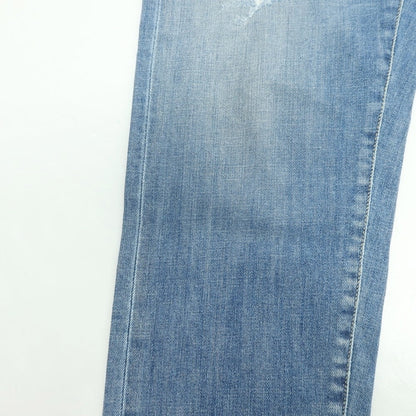 【新品アウトレット】インコテックス ブルーディヴィジョン INCOTEX BLUE DIVISION ストレッチ タイトテーパードデニムパンツ ジーンズ ブルー【 33 】【 状態ランクN- 】【 メンズ 】