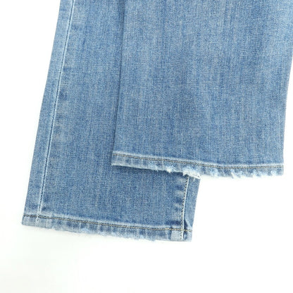 【新品アウトレット】インコテックス ブルーディヴィジョン INCOTEX BLUE DIVISION ストレッチ タイトテーパードデニムパンツ ジーンズ ブルー【 33 】【 状態ランクN- 】【 メンズ 】